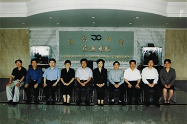 2001年6月1日，時任副省長葉榮寶等領(lǐng)導(dǎo)來公司檢查指導(dǎo)“三個代表”學(xué)教活動