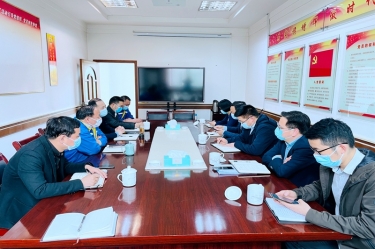 平湖市委常委、副市長戴振一行蒞臨平湖景包調(diào)研走訪