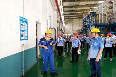 聚焦精益 改進(jìn)創(chuàng)新 | 景興紙業(yè)精益TPM改善之旅、焦點課題發(fā)表會圓滿舉行