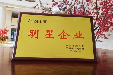 新春新景新氣象 | 景興紙業(yè)在平湖三干大會(huì)上喜摘榮譽(yù)！