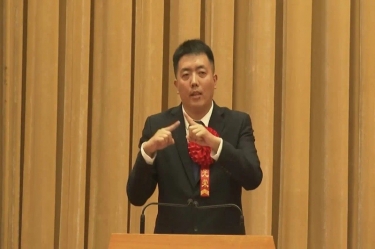 陳良杰，“全國自強模范”！